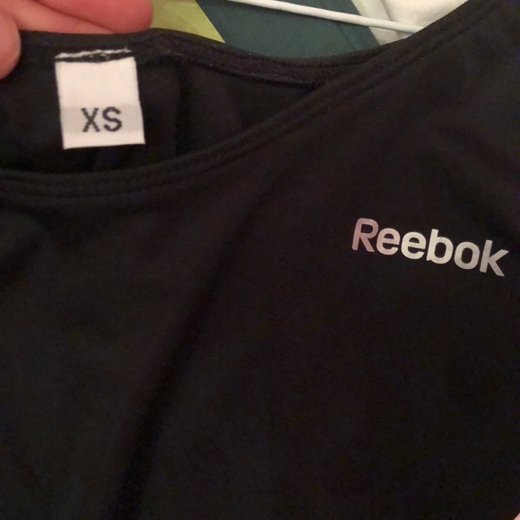 Vintage Reebok Black One Piece / Bodysuit - Picture 7 of 7